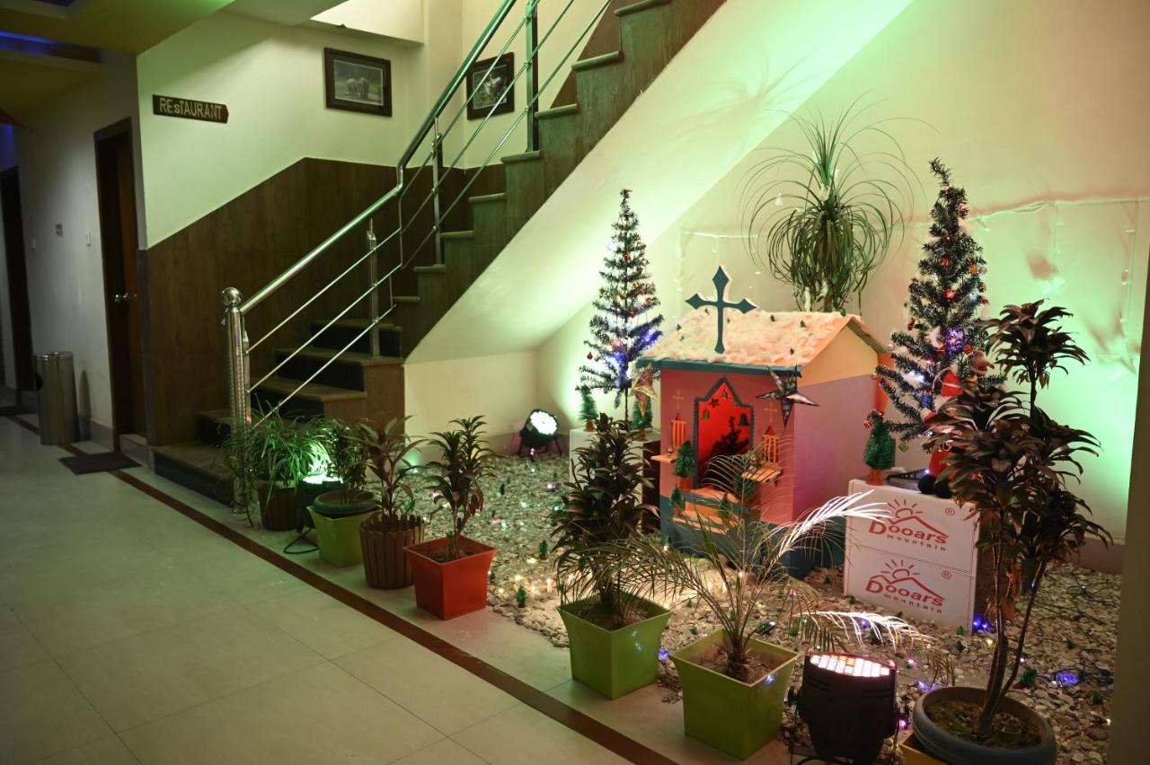 Hotel Dooars Mountain Alipur Duar Ngoại thất bức ảnh